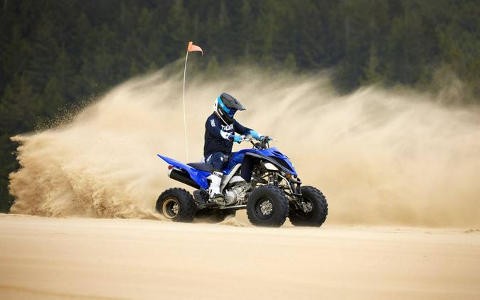 2024 Yamaha Raptor 700R