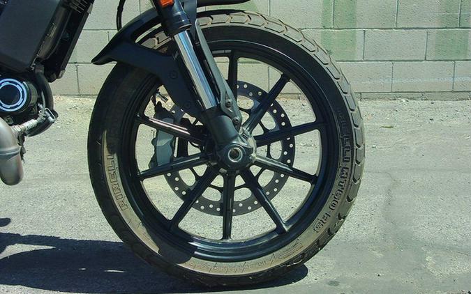 2020 Ducati Scrambler Cafe Racer