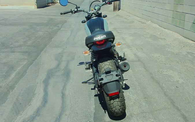 2020 Ducati Scrambler Cafe Racer