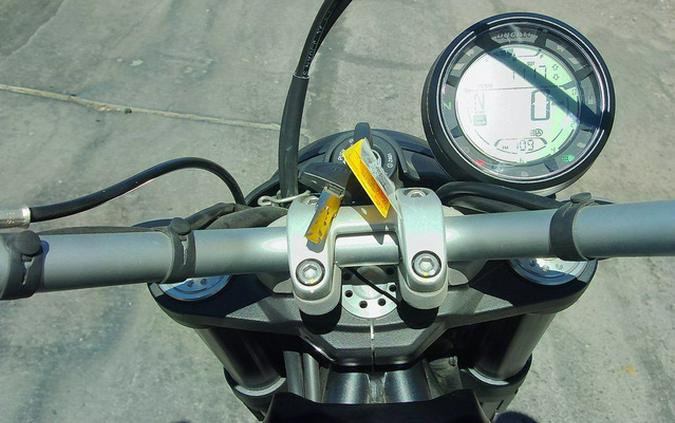 2020 Ducati Scrambler Cafe Racer
