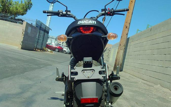 2020 Ducati Scrambler Cafe Racer