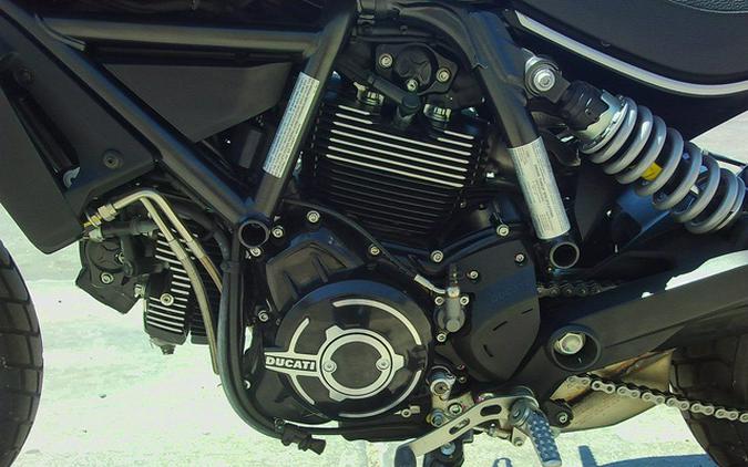 2020 Ducati Scrambler Cafe Racer