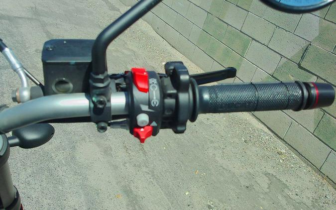 2020 Ducati Scrambler Cafe Racer