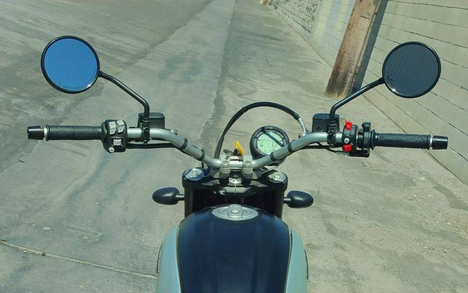 2020 Ducati Scrambler Cafe Racer