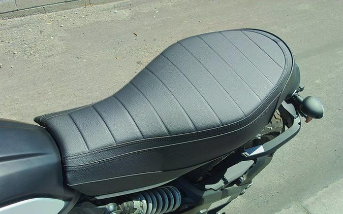 2020 Ducati Scrambler Cafe Racer