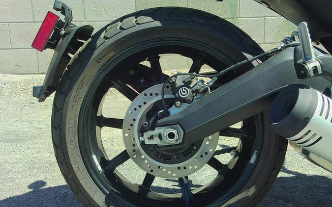 2020 Ducati Scrambler Cafe Racer