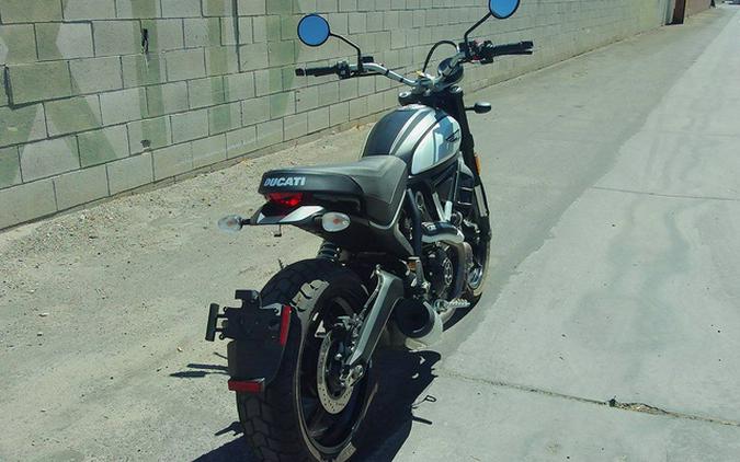 2020 Ducati Scrambler Cafe Racer
