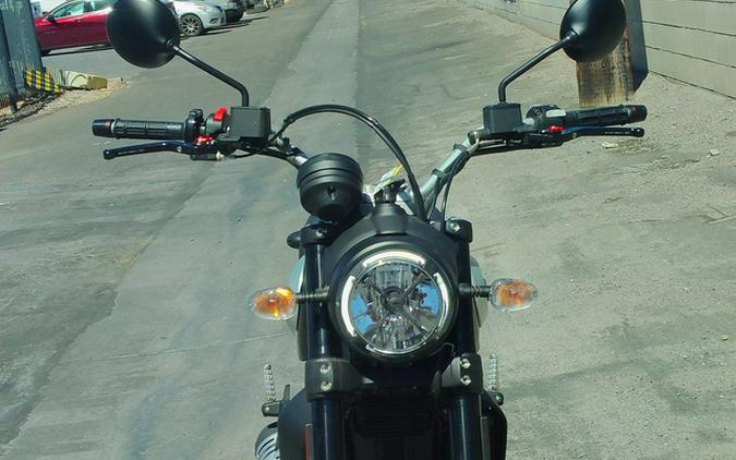 2020 Ducati Scrambler Cafe Racer