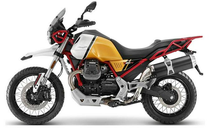 2021 Moto Guzzi V85 TT Adventure E5