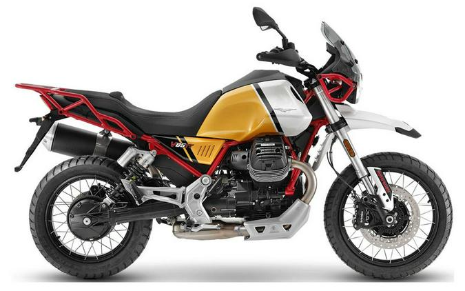 2021 Moto Guzzi V85 TT Adventure E5