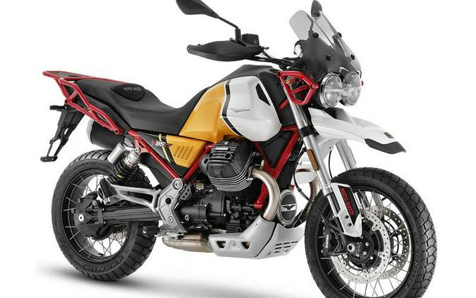 2021 Moto Guzzi V85 TT Adventure E5