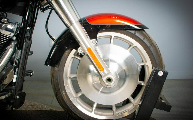 2025 Harley-Davidson Fat Boy FLFB