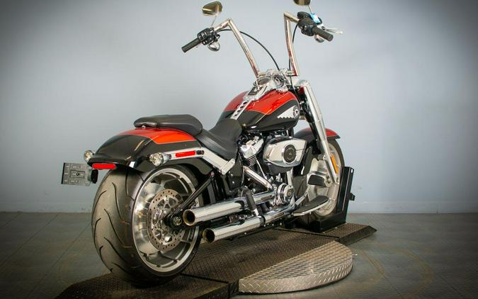2025 Harley-Davidson Fat Boy FLFB