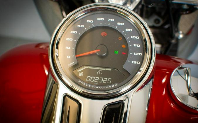 2025 Harley-Davidson Fat Boy FLFB