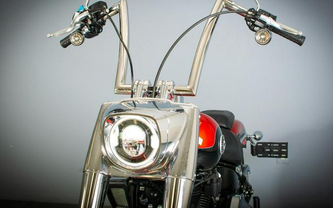2025 Harley-Davidson Fat Boy FLFB
