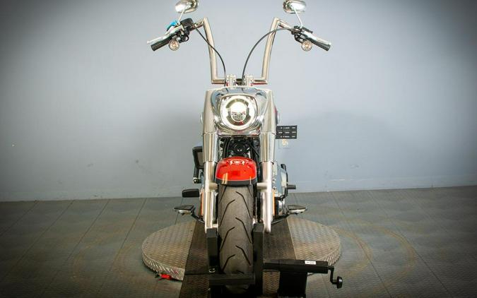 2025 Harley-Davidson Fat Boy FLFB