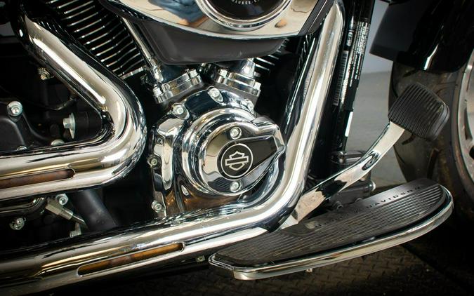 2025 Harley-Davidson Fat Boy FLFB
