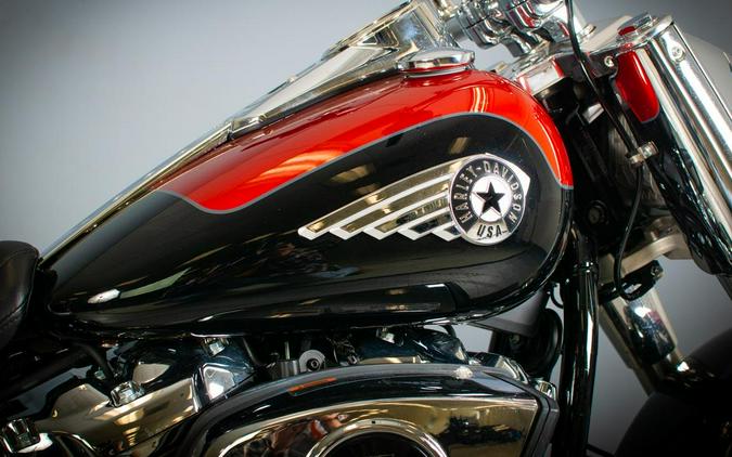 2025 Harley-Davidson Fat Boy FLFB