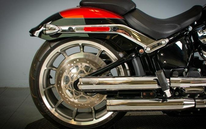 2025 Harley-Davidson Fat Boy FLFB