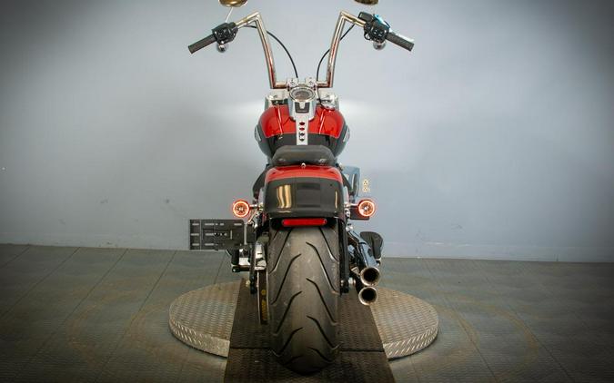 2025 Harley-Davidson Fat Boy FLFB