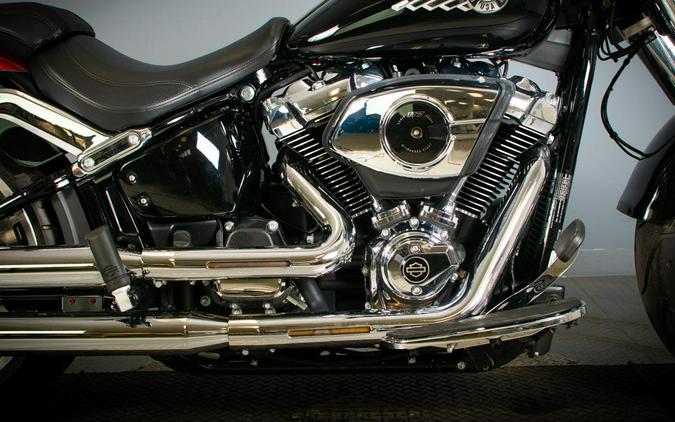 2025 Harley-Davidson Fat Boy FLFB