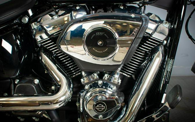2025 Harley-Davidson Fat Boy FLFB