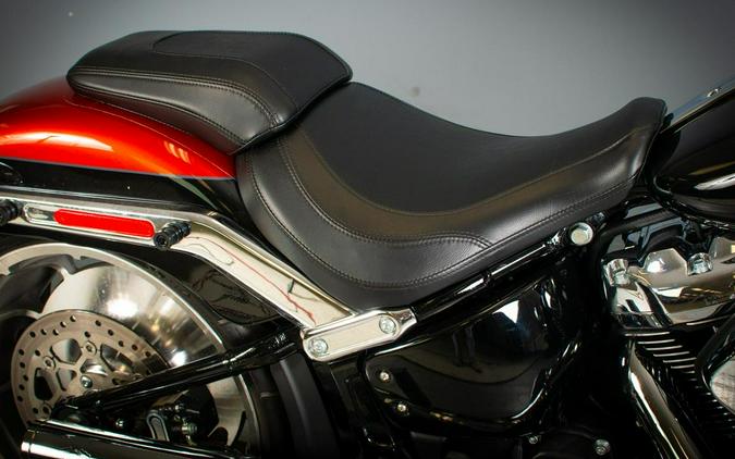 2025 Harley-Davidson Fat Boy FLFB