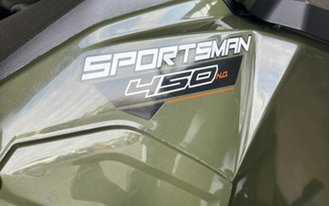 2023 Polaris Sportsman 450 H.O.