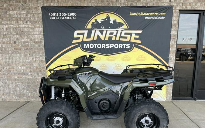 2023 Polaris Sportsman 450 H.O.