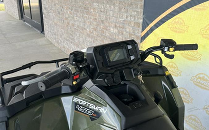 2023 Polaris Sportsman 450 H.O.