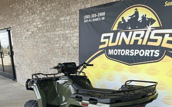 2023 Polaris Sportsman 450 H.O.
