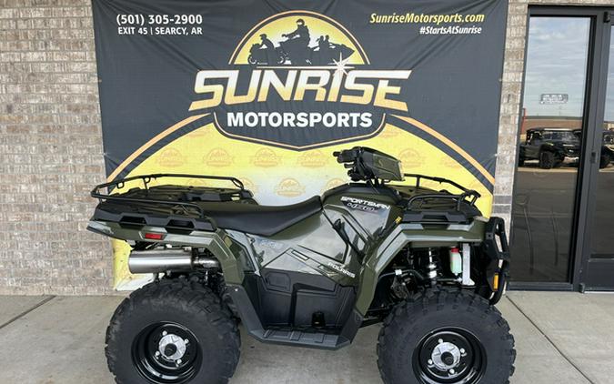 2023 Polaris Sportsman 450 H.O.