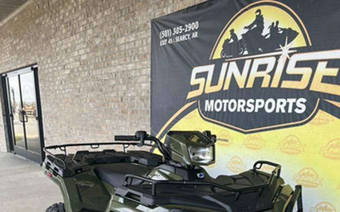 2023 Polaris Sportsman 450 H.O.
