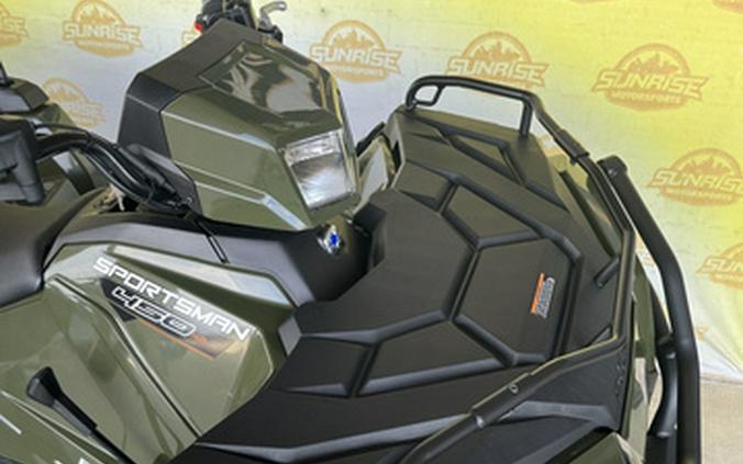 2023 Polaris Sportsman 450 H.O.