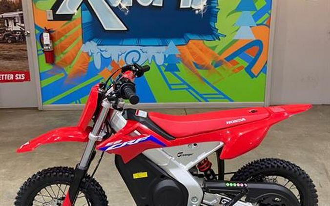 2022 Honda CRF-E2