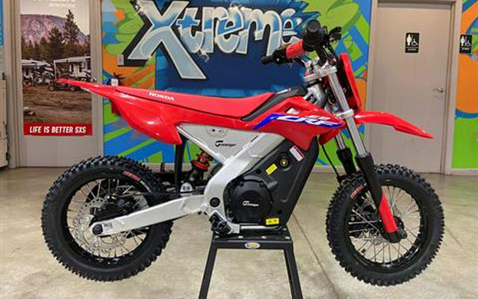 2022 Honda CRF-E2