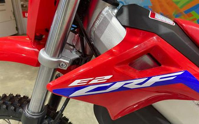 2022 Honda CRF-E2