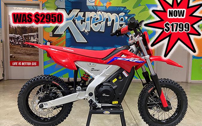 2022 Honda CRF-E2