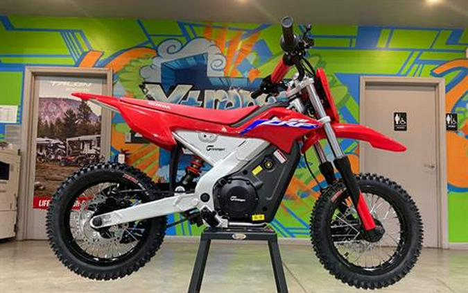 2022 Honda CRF-E2