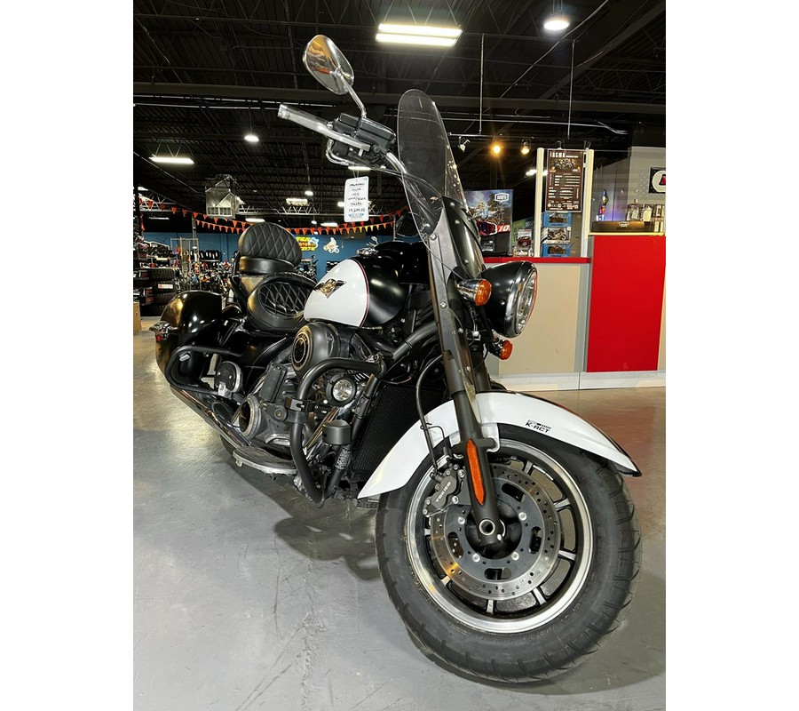 2014 Kawasaki VULCN 1700-D NOMAD