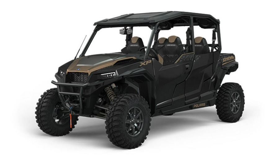 2021 Polaris® General XP 4 1000 Deluxe Ride Command