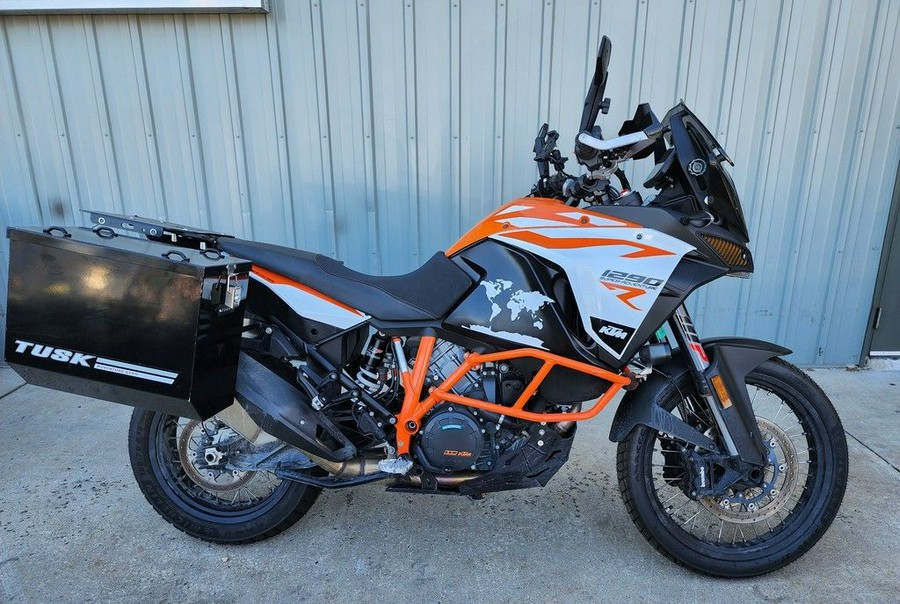 2017 KTM 1290 Super Adventure R