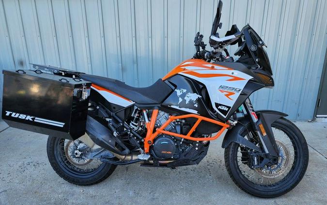 2017 KTM 1290 Super Adventure R