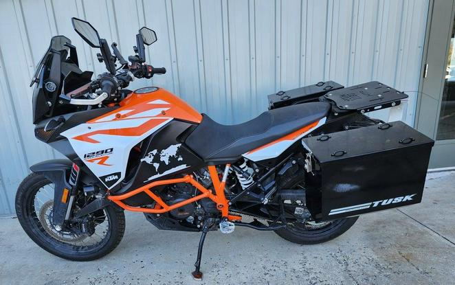 2017 KTM 1290 Super Adventure R