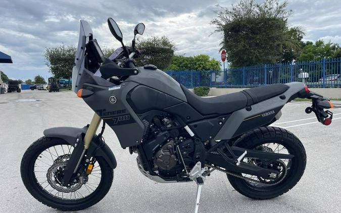 2024 Yamaha Tenere 700