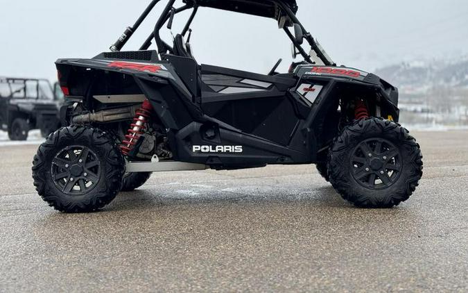 2014 Polaris® RZR® XP 1000 EPS Black Pearl LE