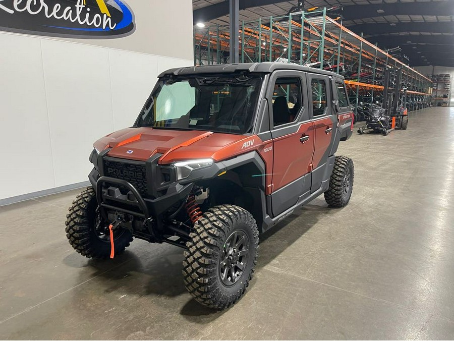 2024 Polaris Industries XPEDITION ADV 5 1000 NSTR