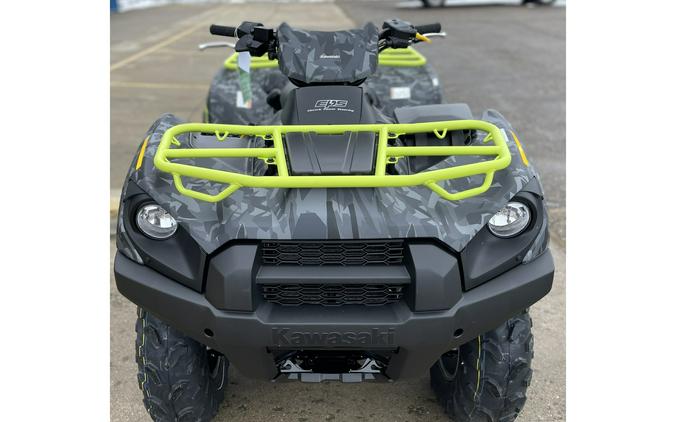 2023 Kawasaki Brute Force 750 4x4i EPS