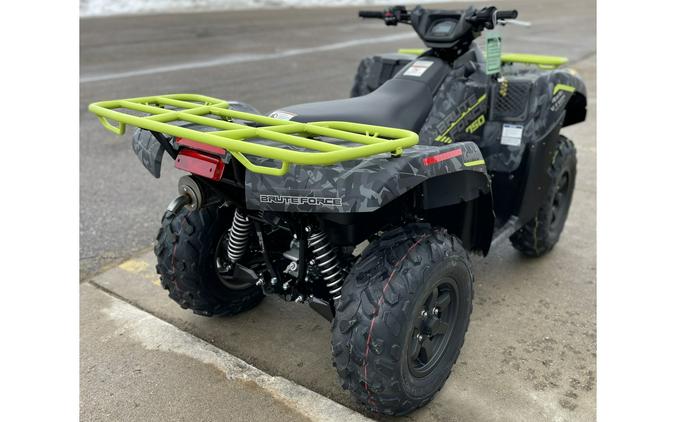 2023 Kawasaki Brute Force 750 4x4i EPS