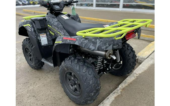 2023 Kawasaki Brute Force 750 4x4i EPS